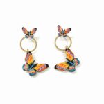 Mariposa mil color maxi removible - Imagen 4