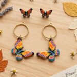 Mariposa mil color maxi removible - Imagen 3